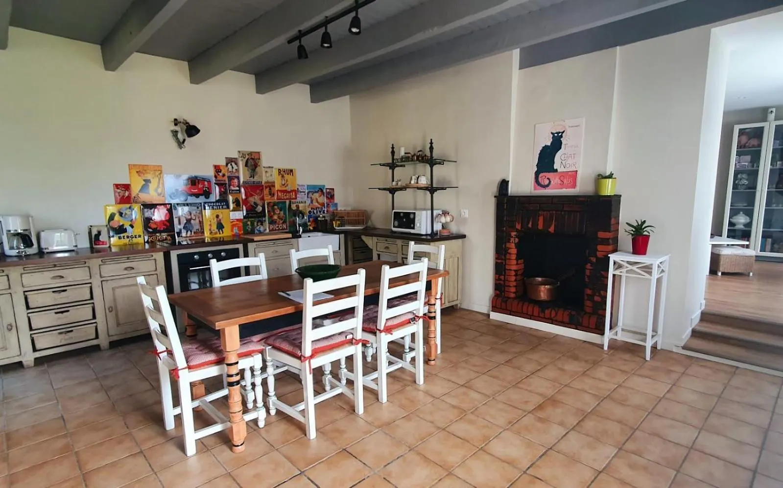 Casa vacanze Villa Les Jardins Du Tertre Tresse